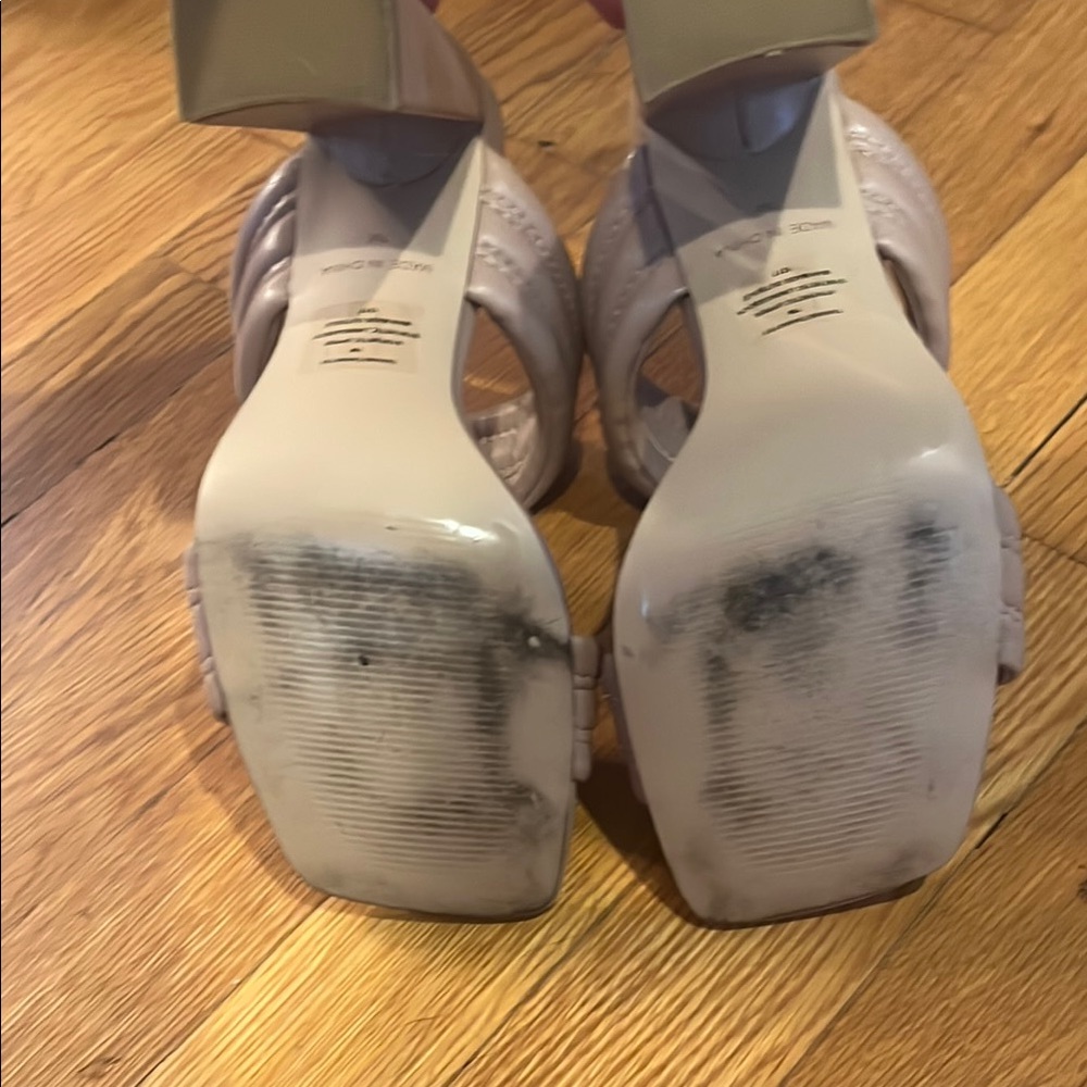 Steve Madden Women's Blush Heels - Picture 5 of 6